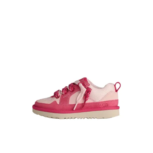 UGG Низкий Топ Kids Lifestyle Shoes Розовый Детский