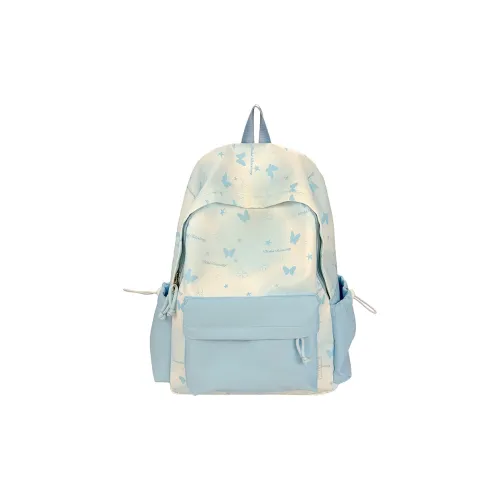 Vack Oxford Рюкзак Женские Синий Розовый Зеленый Желтый Белый