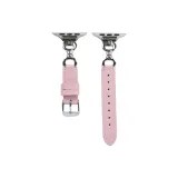 Кежу R Светло-розовый Серебряный Застежка