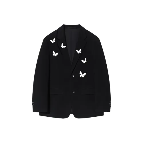 VXOXV Черный Унисекс Деловые костюмы