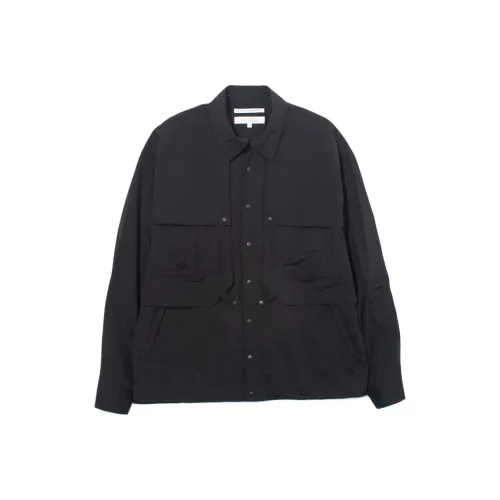 F/CE Мужские Черные Рубашки