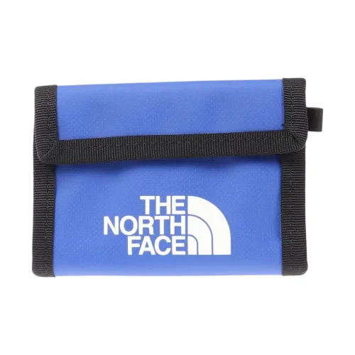 THE NORTH FACE Полиэстер Кошелек Мини Унисекс Синий