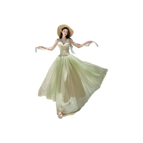 MORii Волшебник страны Оз Женские Платья без рукавов