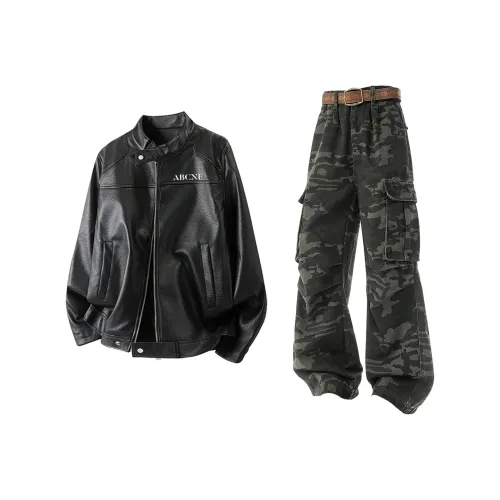 ABCNF Унисекс Повседневная Спортивная Одежда