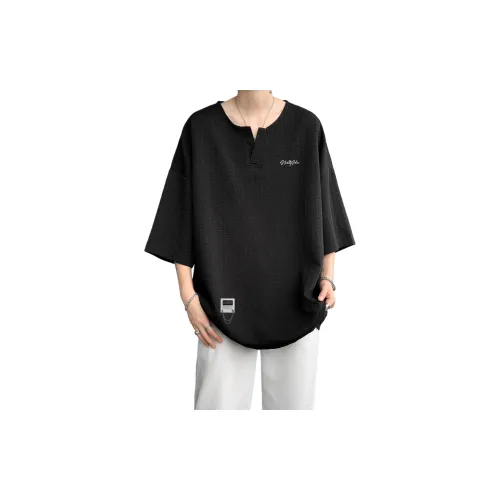 NEAR HERE Унисекс T-рубашки