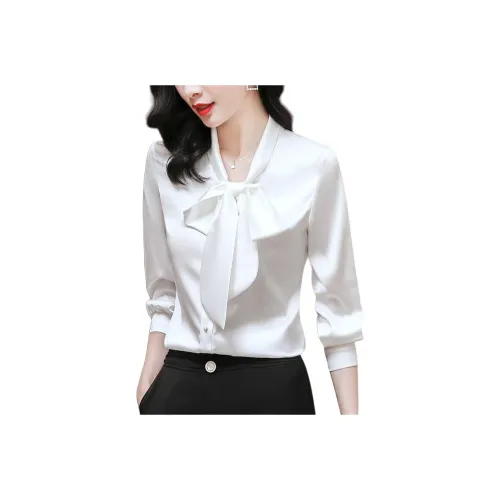 FaLeeOn Женские Рубашки