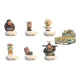 Целая коробка 6 штук