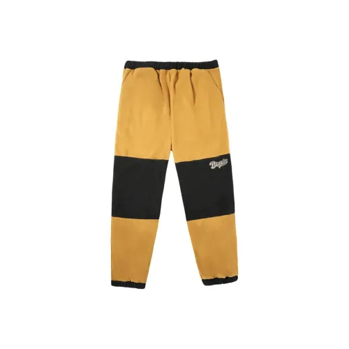 LESS BEARS Унисекс Повседневные Брюки