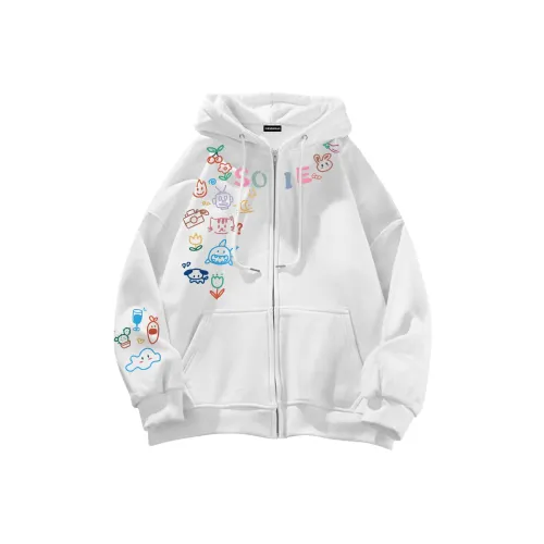 SOIE Унисекс Свитшоты