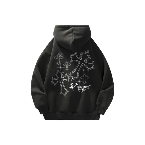 PISYPOX Унисекс Свитшоты