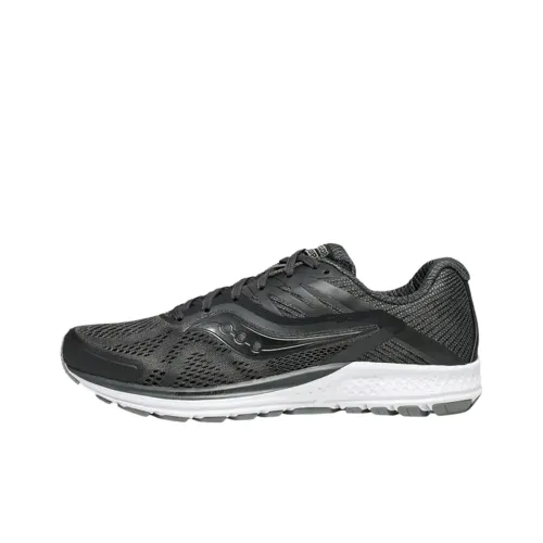 Saucony Ride Yutu 10 Беговые кроссовки Мужские Серые