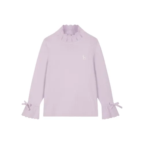 HAZZYS Фиолетовый Монэ Kids T-рубашки