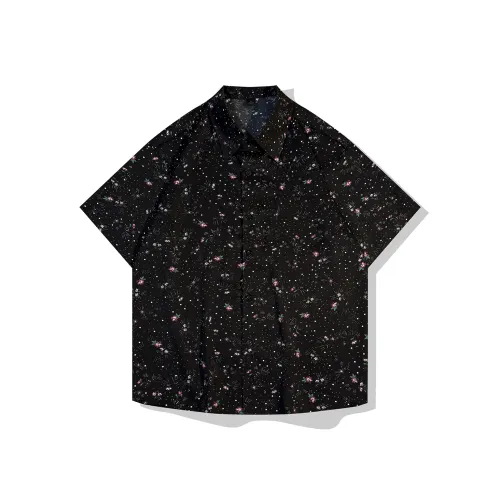 Dme Черные Унисекс Рубашки