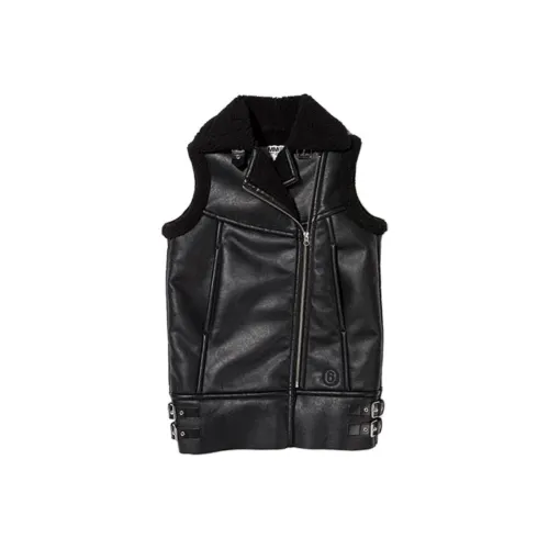 MM6 MAISON MARGIELA Жилет Черный Детский