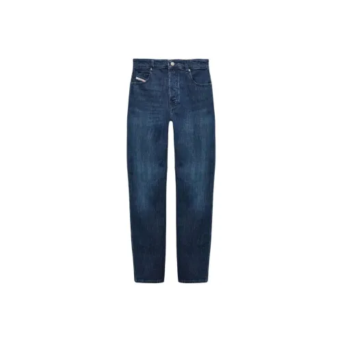 DIESEL Blue Men's Jeans DIESEL Синий Мужской Джинсы