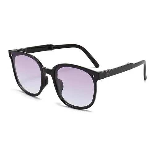 66ROUTE 66 ПК Квадратные Солнцезащитные очки Мужские