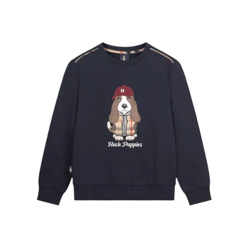 Hush Puppies Kids Свитшоты