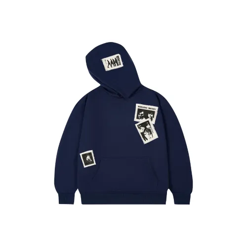 Rolling Money Толстовка Унисекс