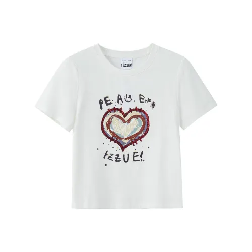 Izzue Комплект с короткими рукавами T-рубашка Женская