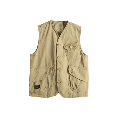 CAT'S PAW Унисекс Жилеты