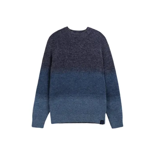 Colmar Дымчатый Черный Мужские Свитера