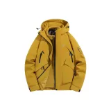 Имбирно-желтый