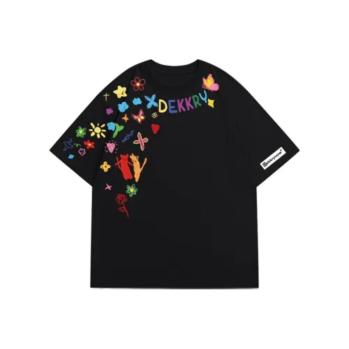 DEKKRY Унисекс T-рубашки