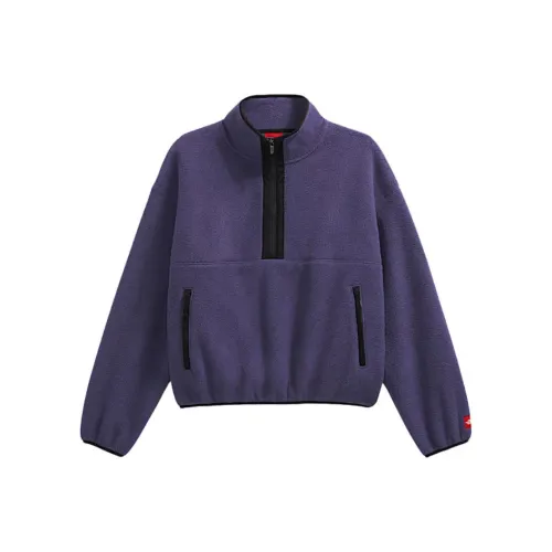 THE NORTH FACE Бархат Feel Пальто Унисекс