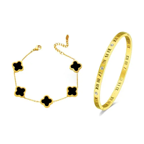 Shang Yinfu Сплав Браслеты Женские