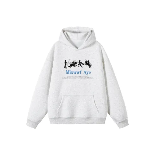 MIXWWF Унисекс Свитшоты