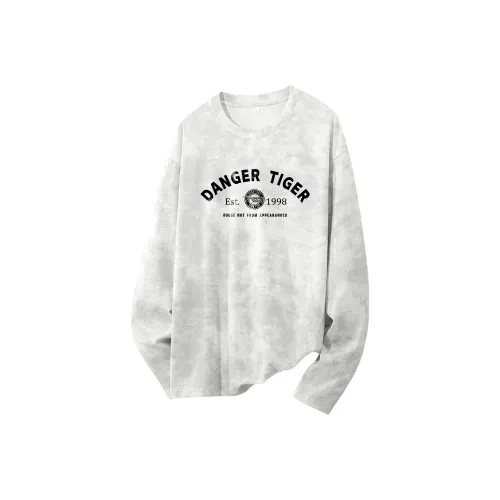 DANGERTIGER Унисекс T-рубашки
