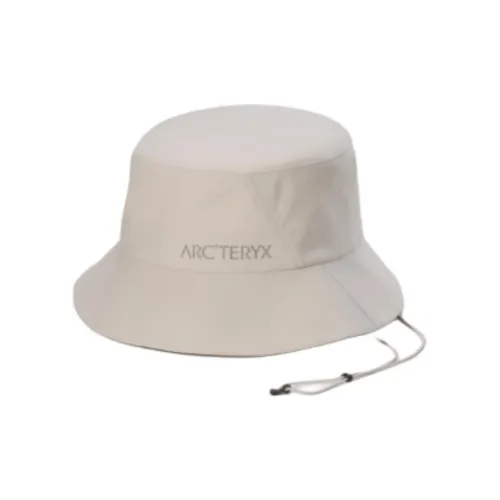 Arcteryx Полиэстер Панамы Унисекс Серый