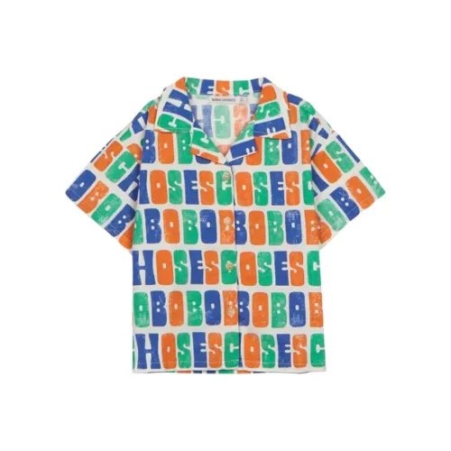 Bobo Choses Многоцветный Kids Повседневная Рубашка