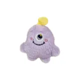 Фиолетовый Одноглазый Монстр