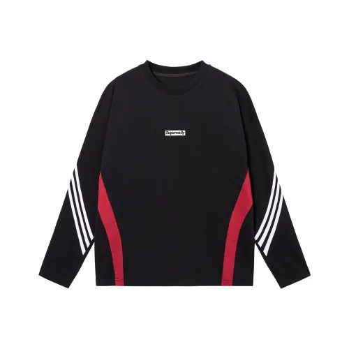 SUPEREALLY Унисекс T-рубашки