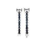 Звездный свет, королевский синий