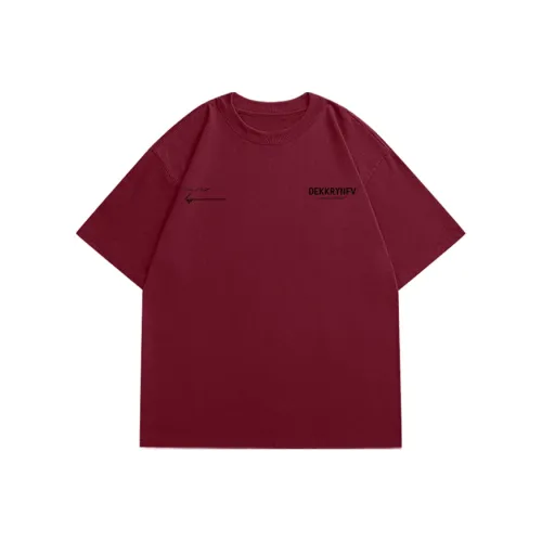 DEKKRY Унисекс T-рубашки