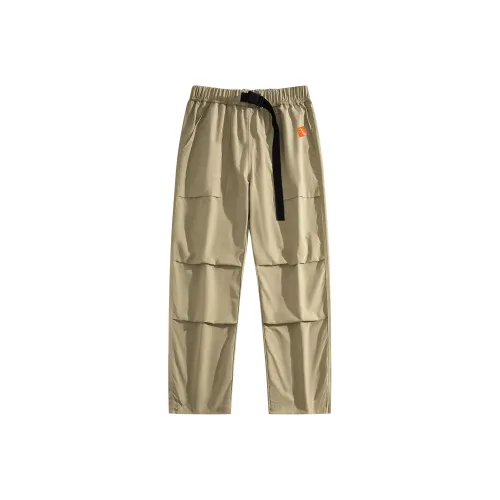 Снег Know The Answer SKTA Карго-брюки Унисекс