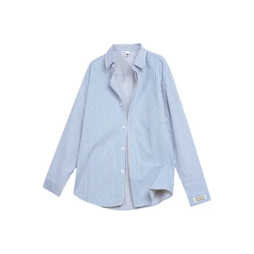 RICE NINE TEN Унисекс Рубашки