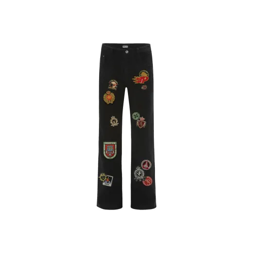 Pirkadat Унисекс Джинсы