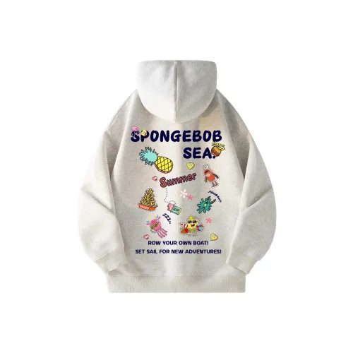 SPONGEBOB SQUAREPANTS Толстовка Унисекс