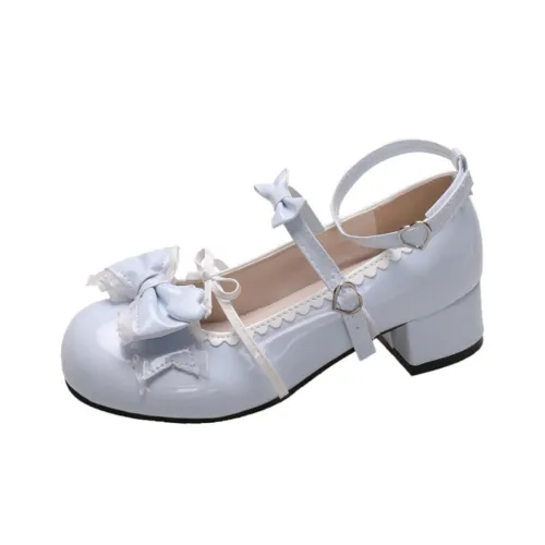 NX DOUGHNUT Mary Jane обувь Женская