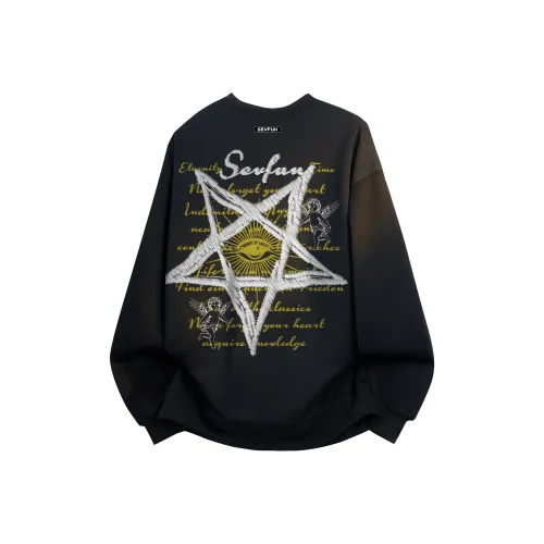 7 SEVFUN Унисекс Свитшоты
