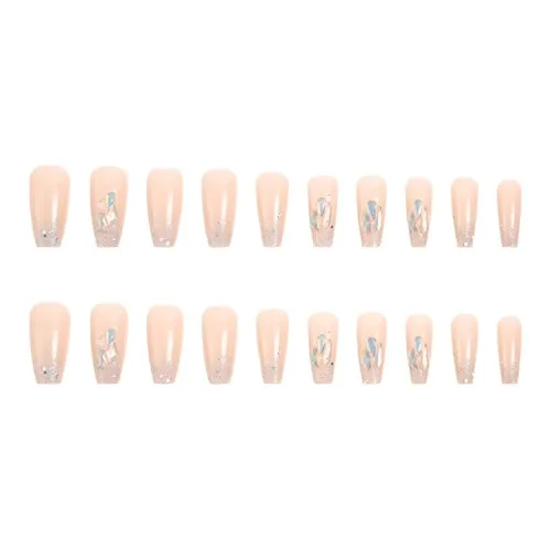 MONLEYTA Искусственные ногти Женские
