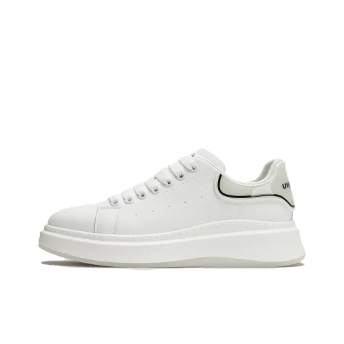 DENIERSEN Мужская повседневная обувь с низким верхом для мужчин