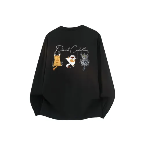 PAUL COSTELLOE Унисекс T-рубашки