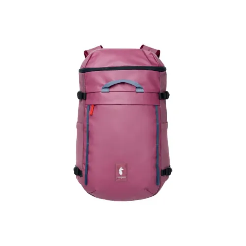 Cotopaxi 24L Альпинистский рюкзак для активного отдыха сумка нейлон розовый красный женский