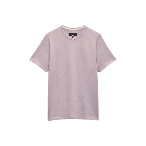 RAG&BONE Ягода Мужская T-рубашка