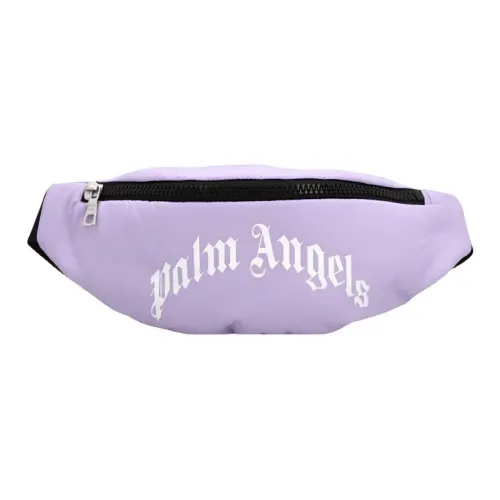 PALM ANGELS Хлопок Одно плечо Через плечо Бананка Детский Фиолетовый