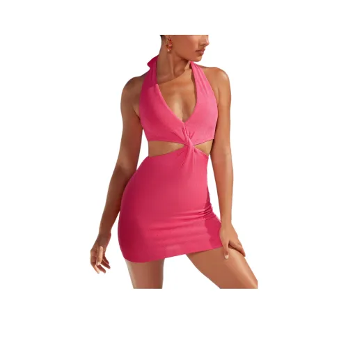 OH POLLY Sunshine Sanctuary Без рукавов Платье Женское